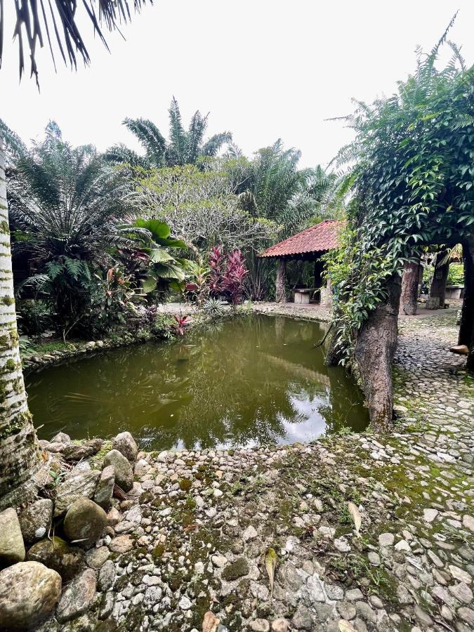 Sahom Valley Resort - Agro & Eco Park Kampar Exterior photo