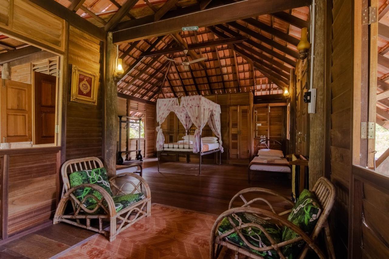 Sahom Valley Resort - Agro & Eco Park Kampar Exterior photo