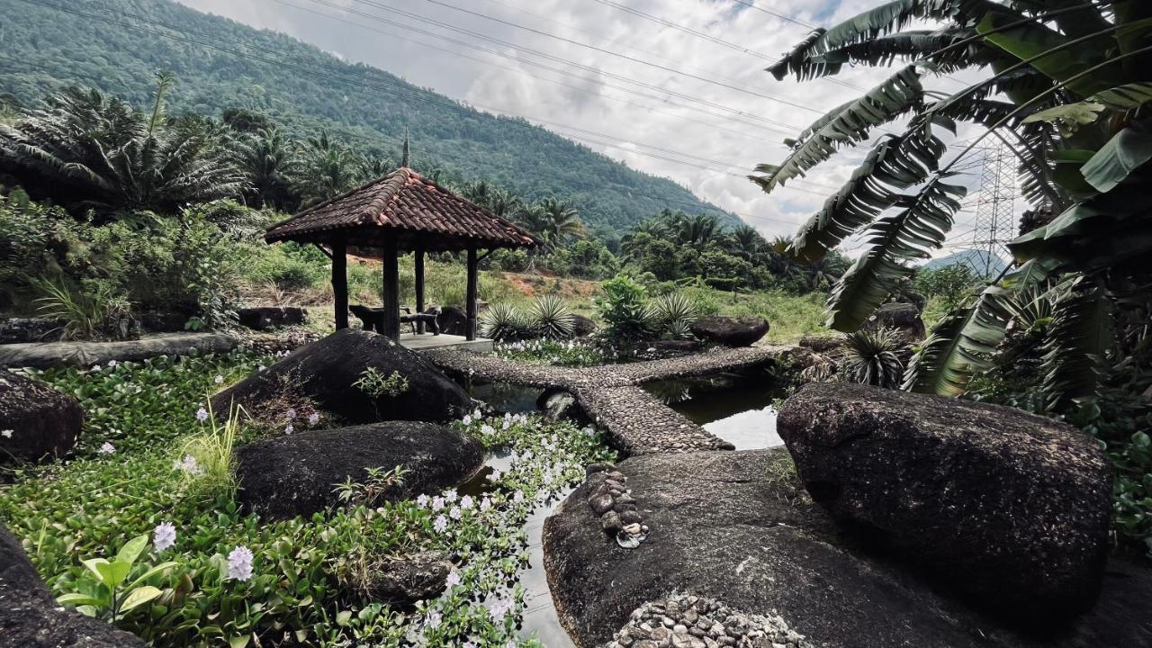 Sahom Valley Resort - Agro & Eco Park Kampar Exterior photo
